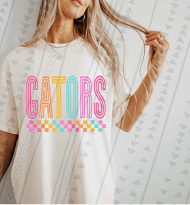 Gators- Retro