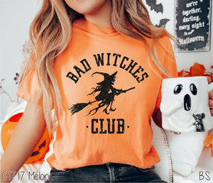 Bad witches club