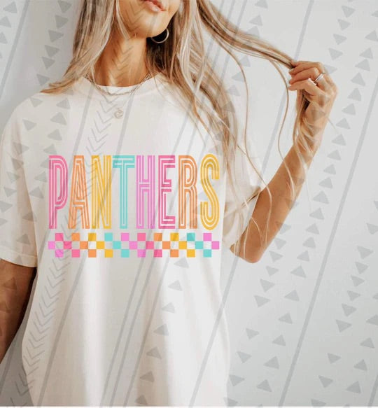 Panthers - Retro