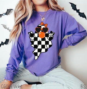 Checkered Ghost