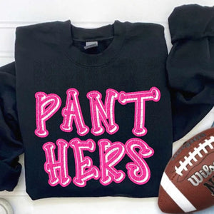 Panthers - Pink