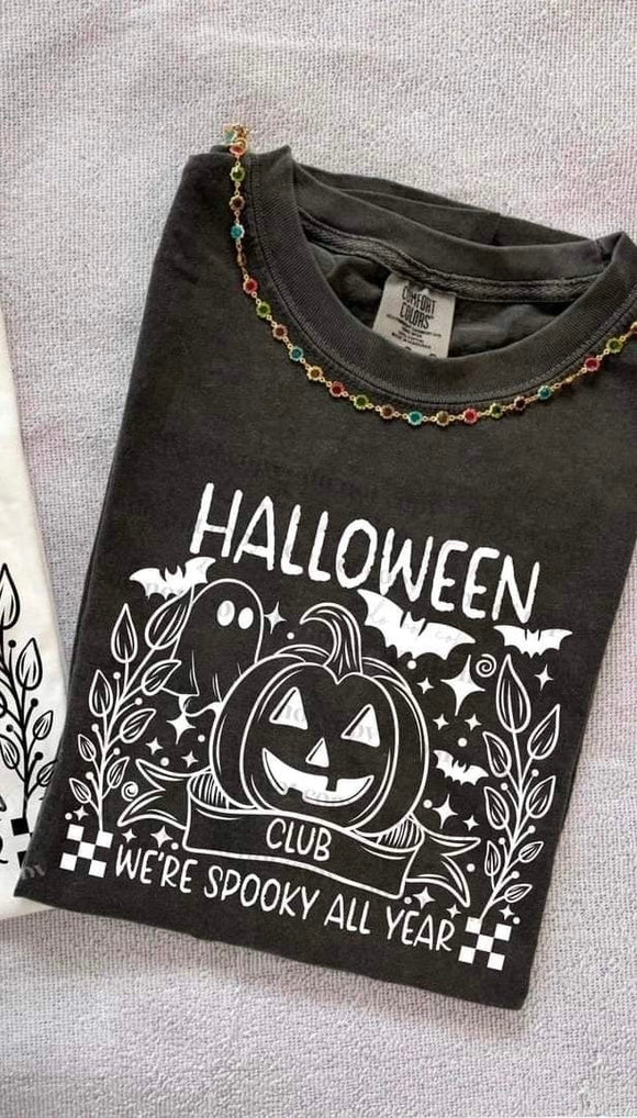 Halloween Club